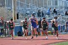 Men's Track vs Babson  Men’s Track & Field host Babson College at Cumberland (RI) High School. : Track & Field, Babson